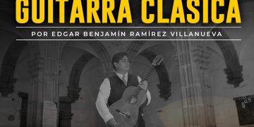 INSTITUTO DE LA CULTURA Y LAS ARTES DEL MUNICIPIO DE LOS CABOS (ICA), ESTE PRÓXIMO VIERNES 05 DE ABRIL EN PUNTO DE LAS 7:00 DE LA NOCHE SE LLEVARÁ A CABO EL CONCIERTO DE GUITARRA CLÁSICA