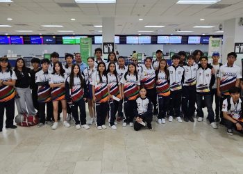 CONTINGENTE DE 27 DEPORTISTAS Y 3 ENTRENADORES CABEÑOS DE LA DISCIPLINA INLINE HOCKEY PARTIÓ CON DESTINO A MONTERREY  AL “CAMPEONATO NACIONAL INTERASOCIACIONES”