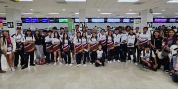 CONTINGENTE DE 27 DEPORTISTAS Y 3 ENTRENADORES CABEÑOS DE LA DISCIPLINA INLINE HOCKEY PARTIÓ CON DESTINO A MONTERREY  AL “CAMPEONATO NACIONAL INTERASOCIACIONES”