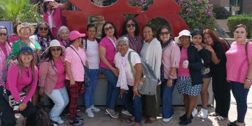 SMDIF LOS CABOS EN CONJUNTO CON LOS CABOS WOMENS WELLNES FOUNDATION, OFRECIÓ UN PASEO POR LA BAHÍA DE CABO SAN LUCAS A MUJERES QUE ESTÁN LUCHANDO CONTRA EL CÁNCER O SON SOBREVIVIENTES DEL MISMO