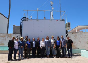 REGISTRAN EN BCS CURSOS DE ACOMPAÑAMIENTO DOCENTE DEL PRODEP AL 75%