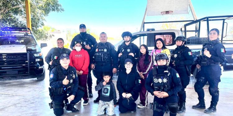 RECIBIRÁN TRABAJADORES DE SEP, MEJORAS SALARIALES Y DE INFRAESTRUCTURA