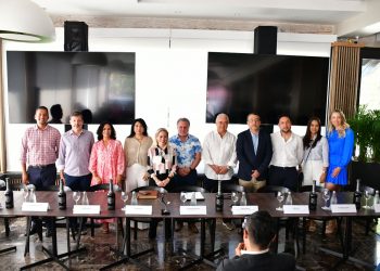 SE REALIZÓ LA INVITACIÓN FORMAL A LA 5TA EDICIÓN DEL CULINARY AWARDS LOS CABOS