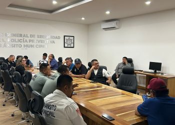 IMPLEMENTARAN UN OPERATIVO VIAL DURANTE EL ARRIBO DE 265 EQUIPOS DE LA CARRERA OFF ROAD NORRA MEXICAN 1000 A SAN JOSÉ DEL CABO ESTE VIERNES 03 DE MAYO.