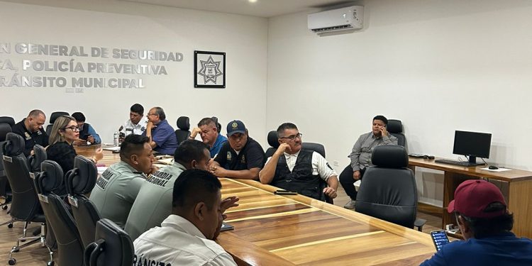 IMPLEMENTARAN UN OPERATIVO VIAL DURANTE EL ARRIBO DE 265 EQUIPOS DE LA CARRERA OFF ROAD NORRA MEXICAN 1000 A SAN JOSÉ DEL CABO ESTE VIERNES 03 DE MAYO.