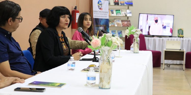 COMIENZA ACTIVIDADES EN LA UABCS EL COLOQUIO UNIVERSITARIO DEL LIBRO SUDCALIFORNIANO