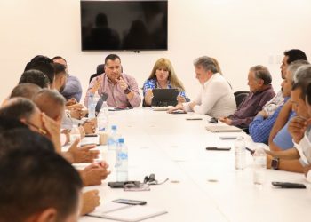 ESTABLECEN MESAS TÉCNICAS AUTORIDADES DE LOS TRES ÓRDENES Y TRANSPORTISTAS DE LOS CABOS