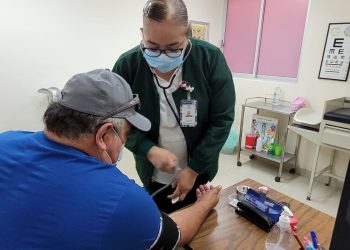 EXHORTA IMSS BAJA CALIFORNIA SUR A MANTENER CHEQUEOS RUTINARIOS PARA DETECTAR DE MANERA OPORTUNA DIABETES MELLITUS