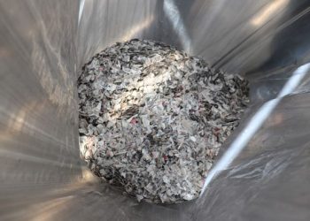 DESTRUYE INE BCS 5 MIL 972 FORMATOS DE CREDENCIAL PARA VOTAR CON FOTOGRAFÍA