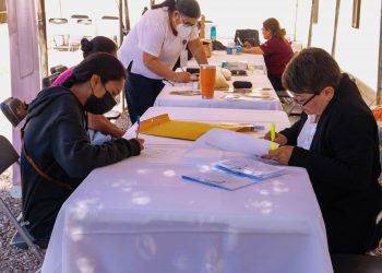 POR CONTAR CON MANDAMIENTOS JUDICIALES EN SU CONTRA DOS PERSONAS SON APREHENDIDAS