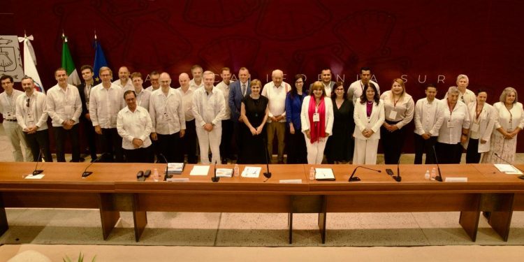 PROMUEVE SEDIF DERECHOS DE LASINFANCIAS Y ADOLESCENCIAS DE BCS