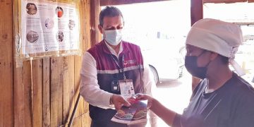 APLICA COEPRIS ESTRATEGIA PARA PROMOVER LA INTEGRIDAD EN EL SERVICIO PÚBLICO