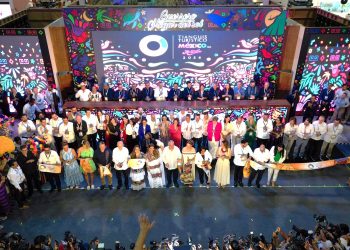 RECIBIRÁN TRABAJADORES DE SEP, MEJORAS SALARIALES Y DE INFRAESTRUCTURA