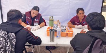 ATIENDE GOBERNADOR DE BCS SOLICITUDES DE TRABAJADORES DE LA EDUCACIÓN