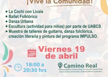 REANUDA ISC ACTIVIDADES DEL FORO DE LA ALEGRÍA
