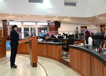 SOLICITAN A LA SCT PROGRAMA DE REENCARPETADO EN TRAMOS DE LA CARRETERA TRANSPENINSULAR LIC. BENITO JUÁREZ GARCÍA