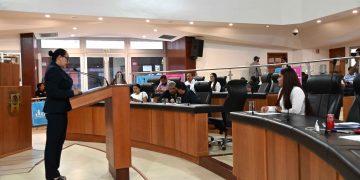 SOLICITAN A LA SCT PROGRAMA DE REENCARPETADO EN TRAMOS DE LA CARRETERA TRANSPENINSULAR LIC. BENITO JUÁREZ GARCÍA