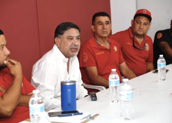 “VOY A LUCHAR POR EL RESCATE DEL FONDO MINERO A FAVOR DE LOS MUNICIPIOS Y TRABAJADORES”: HOMERO DAVIS