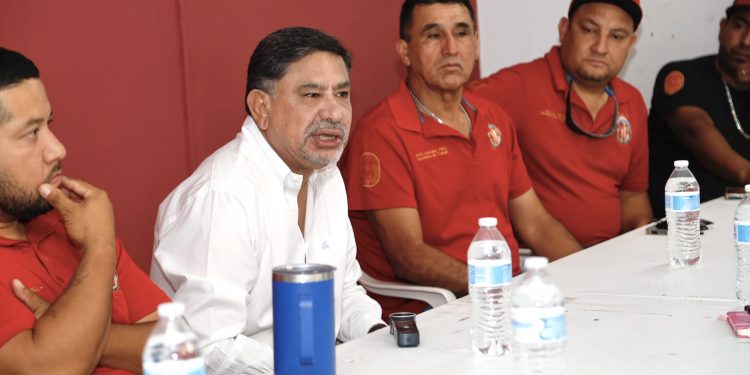 “VOY A LUCHAR POR EL RESCATE DEL FONDO MINERO A FAVOR DE LOS MUNICIPIOS Y TRABAJADORES”: HOMERO DAVIS