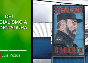 DEL SOCIALISMO A LA DICTADURA  Luis Pazos
