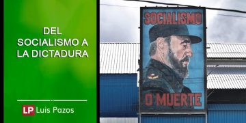 DEL SOCIALISMO A LA DICTADURA  Luis Pazos