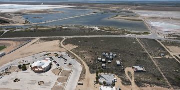 SETENTA AÑOS SE CUMPLIERON AYER DE LA FUNDACION DE LA COMPAÑÍA EXPORTADORA DE SAL DE GUERRERO NEGRO  Y ESTA CIUDAD