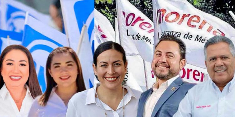 DIRECTO… Y AL GRANO/ ¡FOTOGRAFÍA ELECTORAL! Por: Eliseo Zuloaga Canchola