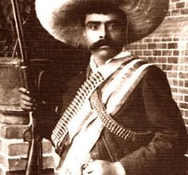 CIENTO CINCO AÑOS SE CUMPLEN HOY DEL ASESINATO DEL GENERAL EMILIANO ZAPATA LUCHADOR AGRARISTA DE LA REVOLUCION MEXICANA