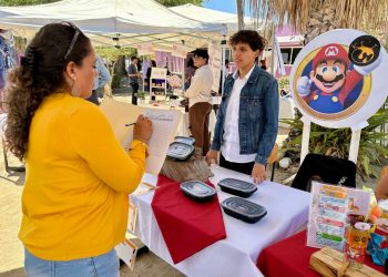 INAUGURAN SEMANA DE LA COMUNIDAD EN LAS INSTALACIONES DE LA UNIVERSIDAD MUNDIAL CAMPUS LOS CABOS