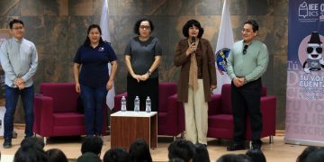 IEE DE BCS PROMUEVE CONOCIMIENTO DEL PROCESO ELECTORAL ENTRE LA COMUNIDAD ESTUDIANTIL DE LA UABCS