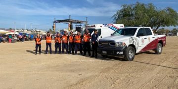 GOBIERNO DE LOS CABOS PARTICIPARÁ EN LA REUNIÓN NACIONAL DE PROTECCIÓN CIVIL EN LA PAZ BCS ANTE LA PRÓXIMA TEMPORADA DE HURACANES