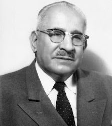 MAÑANA SE CUMPLIRAN CINCUENTA AÑOS DEL FALLECIMIENTO DEL EX GOBERNADOR DEL ESTADO GENERAL AGUSTIN OLACHEA AVILES