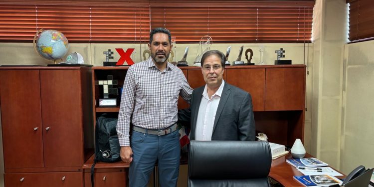 UABCS Y LA UANL UNIRÁN ESFUERZOS PARA IMPULSAR LA INNOVACIÓN DIGITAL E INVESTIGACIÓN TECNOLÓGICA