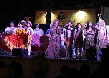 CIERRAN CON ÉXITO LOS FESTEJOS POR EL 294º ANIVERSARIO DE LA FUNDACIÓN DE SAN JOSÉ DEL CABO