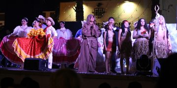 CIERRAN CON ÉXITO LOS FESTEJOS POR EL 294º ANIVERSARIO DE LA FUNDACIÓN DE SAN JOSÉ DEL CABO