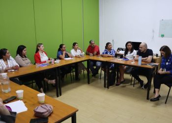 IMPARTEN TALLER DENOMINADO “ FORTALECIMIENTO INSTITUCIONAL PARA LA ELABORACIÓN DE PLANES DE RESTITUCIÓN DE DERECHOS DE NIÑAS, NIÑOS Y ADOLESCENTES “ AL PERSONAL DE SMDIF LOS CABOS