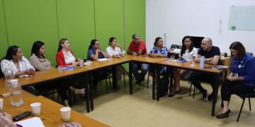 IMPARTEN TALLER DENOMINADO “ FORTALECIMIENTO INSTITUCIONAL PARA LA ELABORACIÓN DE PLANES DE RESTITUCIÓN DE DERECHOS DE NIÑAS, NIÑOS Y ADOLESCENTES “ AL PERSONAL DE SMDIF LOS CABOS