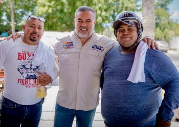 COMPROMISO DE MANTENER LA CERCANÍA PARA ESCUCHAR A NUESTRA GENTE: MARCO PUPPO