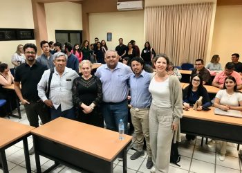 PROMUEVE UABCS SEMINARIO PARA ABORDAR TEMAS NACIONALES PRIORITARIOS