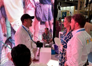 PARTICIPÓ EL MUNICIPIO DE LOS CABOS EN EL TIANGUIS TURÍSTICO 2024 EN LA CIUDAD DE ACAPULCO