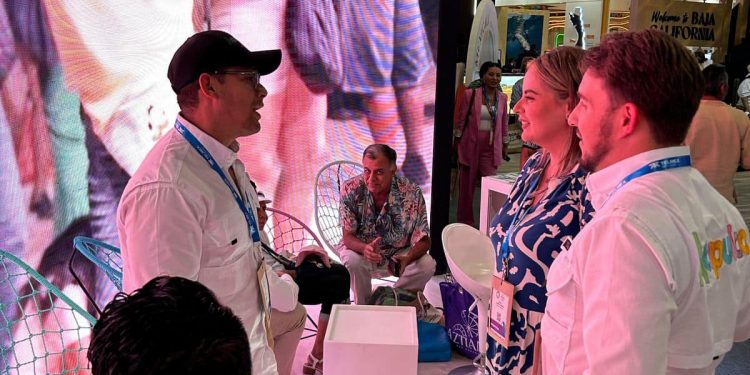 PARTICIPÓ EL MUNICIPIO DE LOS CABOS EN EL TIANGUIS TURÍSTICO 2024 EN LA CIUDAD DE ACAPULCO