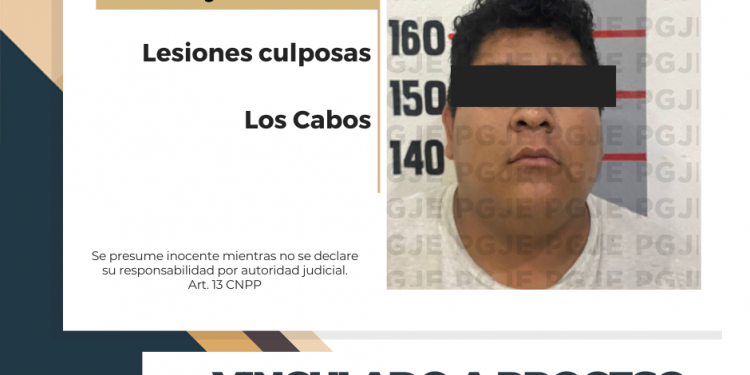 POR LESIONES CULPOSAS QUEDA VINCULADO A PROCESO