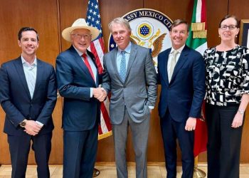 EMBAJADA DE ESTADOS UNIDOS DECLARACIÓN DEL EMBAJADOR KEN SALAZAR