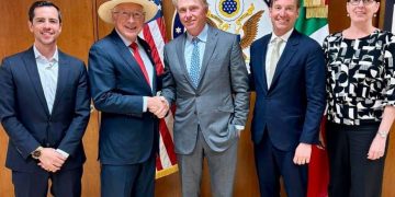 EMBAJADA DE ESTADOS UNIDOS DECLARACIÓN DEL EMBAJADOR KEN SALAZAR