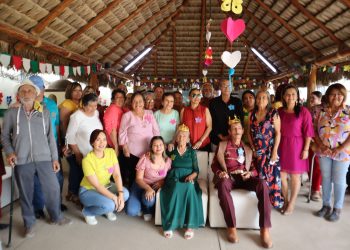 CELEBRÓ SMDIF LOS CABOS EL FESTIVAL DE PRIMAVERA EN LA CASA DE DÍA DE SAN JOSÉ DEL CABO