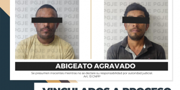 QUEDAN VINCULADOS A PROCESO IMPUTADOS POR DELITO DE ABIGEATO
