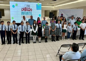 EL AYUNTAMIENTO DE LOS CABOS A TRAVÉS DE SIPINNA REALIZO LA VOTACIÓN Y ELECCIÓN DE LAS Y LOS INTEGRANTES DEL 2do CABILDO INFANTIL DE LOS CABOS