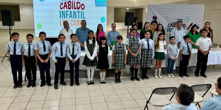 EL AYUNTAMIENTO DE LOS CABOS A TRAVÉS DE SIPINNA REALIZO LA VOTACIÓN Y ELECCIÓN DE LAS Y LOS INTEGRANTES DEL 2do CABILDO INFANTIL DE LOS CABOS