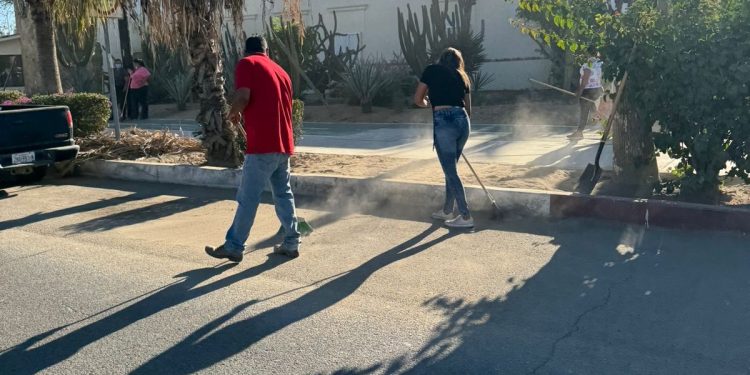 COORDINACIÓN MUNICIPAL DE DERECHOS HUMANOS DE LOS CABOS IMPARTIÓ CAPACITACIÓN AL PERSONAL DE SEGURIDAD PÚBLICA POLICÍA PREVENTIVA Y TRÁNSITO MUNICIPAL