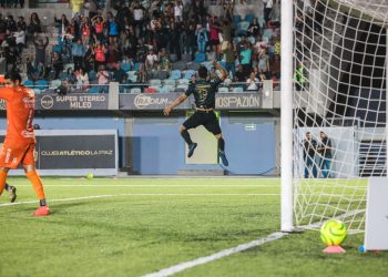 CLUB ATLÉTICO LA PAZ VENCIÓ A ALEBRIJES DE OAXACA